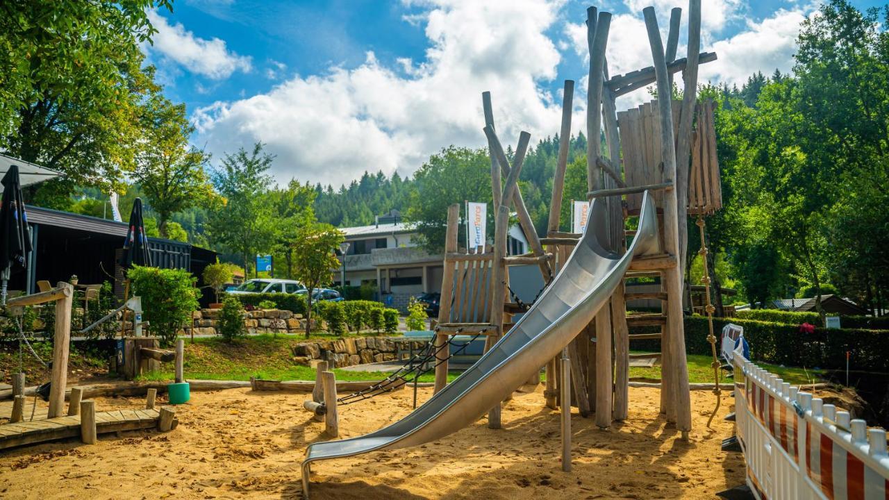 Europarcs Kohnenhof Hotel Obereisenbach Exterior foto
